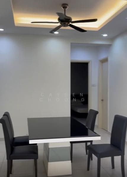 Condominium for Rent at The Light Linear - Cayden Choong - Dining Room - PropertyGuru.com.my