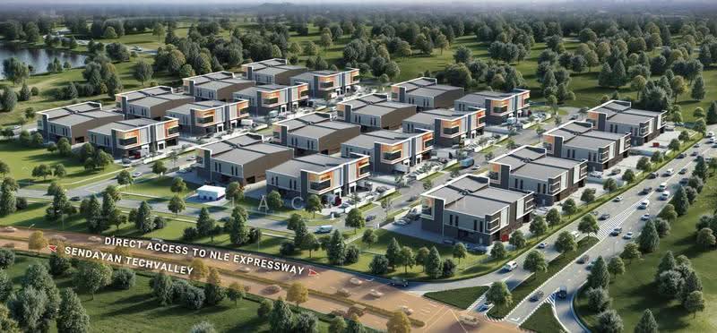 Tanah Perindustrian untuk Dijual di Bandar Sri Sendayan (Negeri Sembilan) - Jack Koh - Exterior - PropertyGuru.com.my