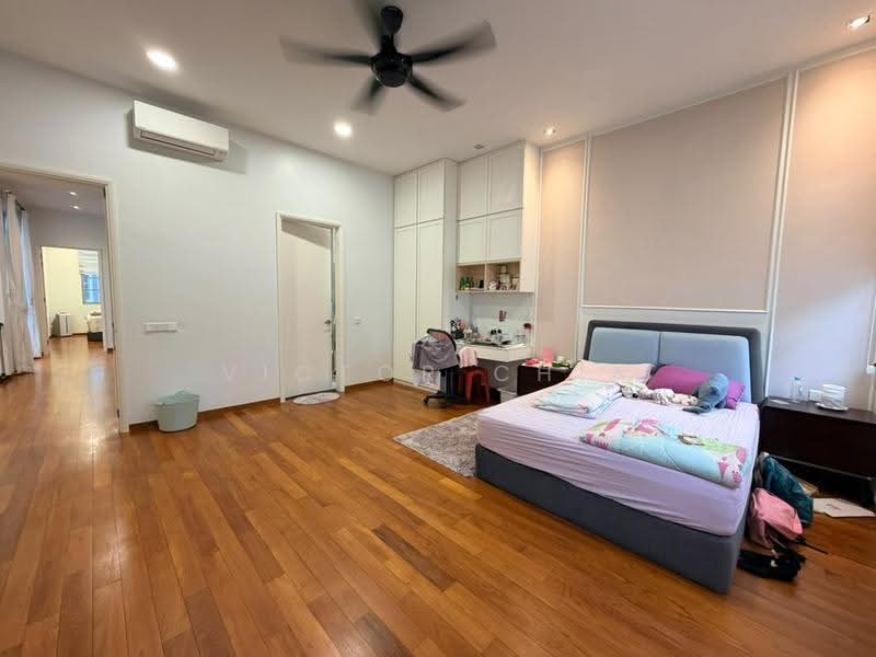 Bungalow House for Sale in Eco Spring (Johor Bahru) - Victor Chia - Bedroom - PropertyGuru.com.my