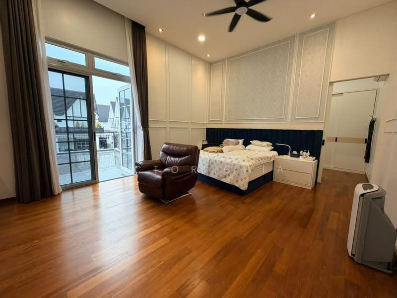 Bungalow House for Sale in Eco Spring (Johor Bahru) - Victor Chia - Bedroom - PropertyGuru.com.my