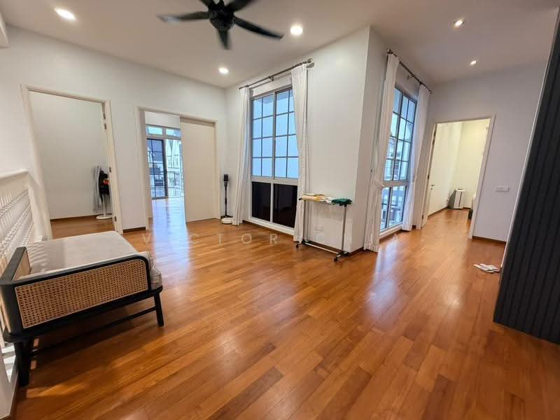 Bungalow House for Sale in Eco Spring (Johor Bahru) - Victor Chia - Living Room - PropertyGuru.com.my
