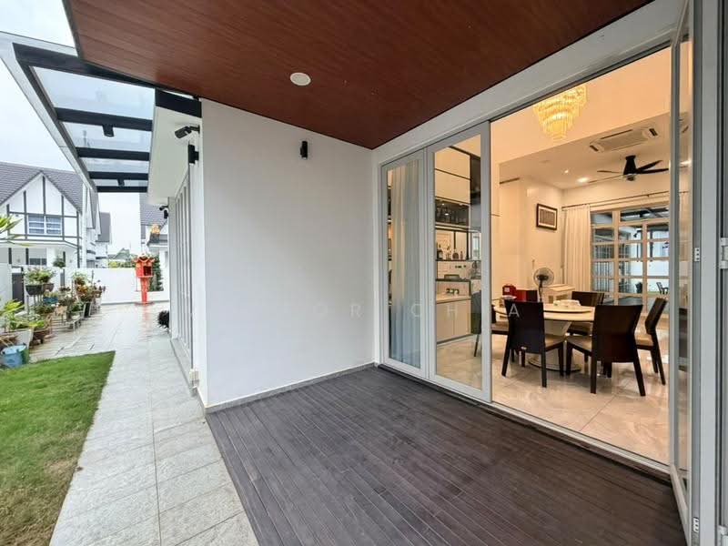 Bungalow House for Sale in Eco Spring (Johor Bahru) - Victor Chia - Dining Room - PropertyGuru.com.my