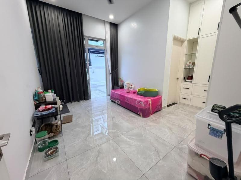 Bungalow House for Sale in Eco Spring (Johor Bahru) - Victor Chia - Living Room - PropertyGuru.com.my
