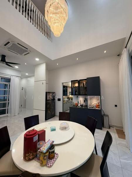Bungalow House for Sale in Eco Spring (Johor Bahru) - Victor Chia - Dining Room - PropertyGuru.com.my