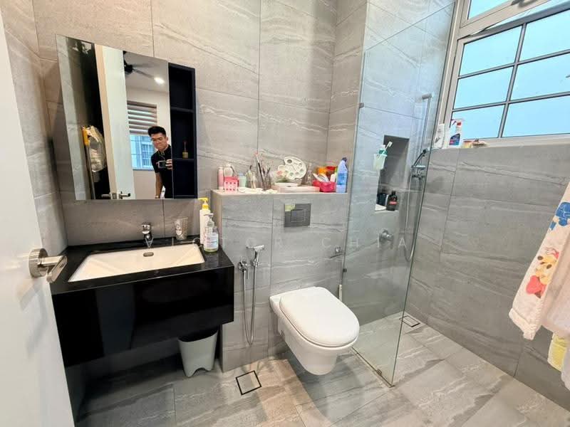 Bungalow House for Sale in Eco Spring (Johor Bahru) - Victor Chia - Bathroom - PropertyGuru.com.my