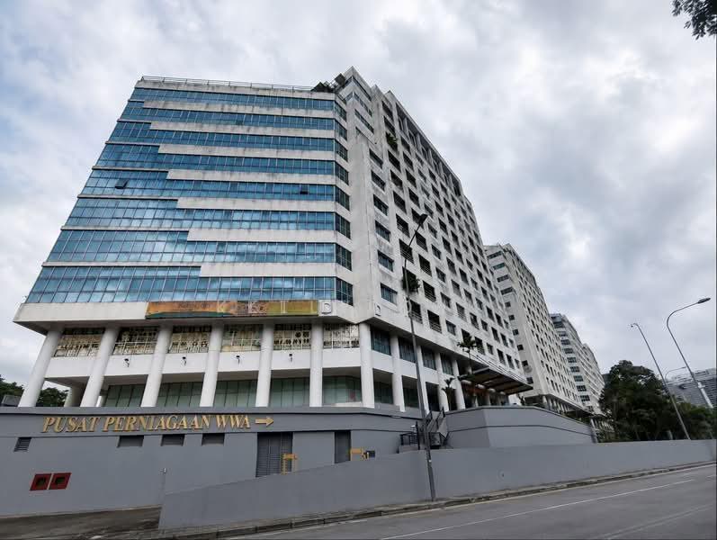 Pejabat untuk Dijual di Taman Miharja (Cheras) - KT Teoh - Exterior - PropertyGuru.com.my