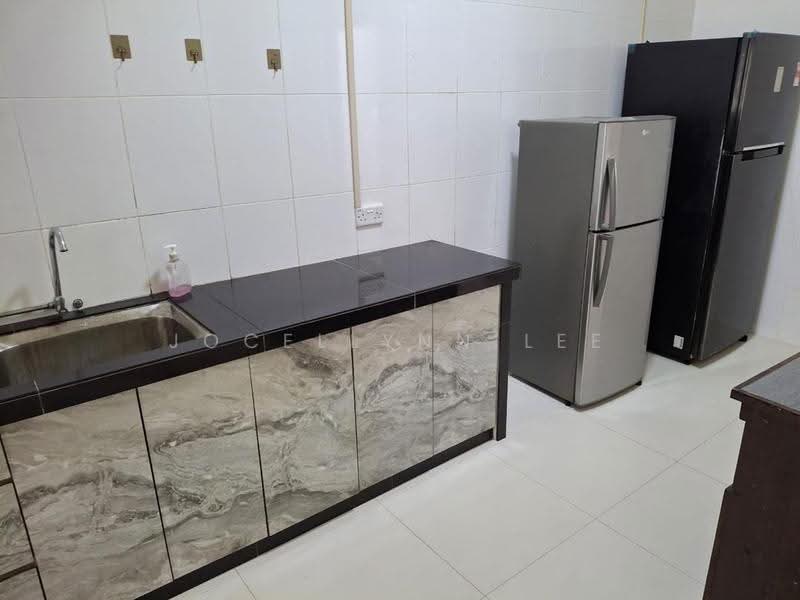 Rumah Berkembar untuk Disewa di Tanjung Tokong (Penang) - Jocellynn Lee - Kitchen - PropertyGuru.com.my