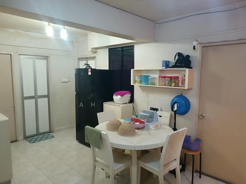 Flat for Sale at Sri Lanang - Ah Liang - Kitchen - PropertyGuru.com.my