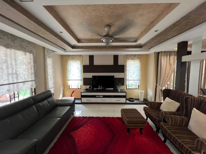 Rumah Berkembar untuk Dijual di Taman Gembira (Klang) - Alson Tan - Living Room - PropertyGuru.com.my