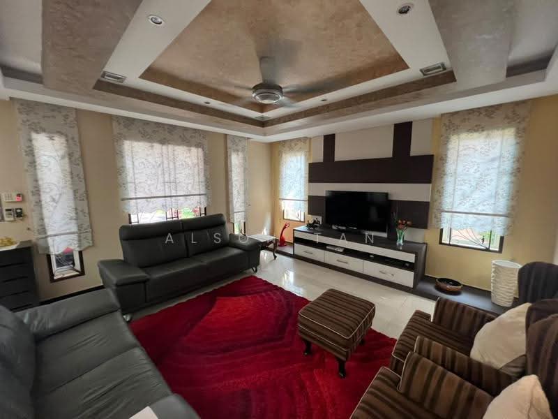 Rumah Berkembar untuk Dijual di Taman Gembira (Klang) - Alson Tan - Living Room - PropertyGuru.com.my