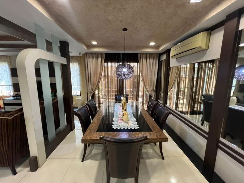 Rumah Berkembar untuk Dijual di Taman Gembira (Klang) - Alson Tan - Dining Room - PropertyGuru.com.my