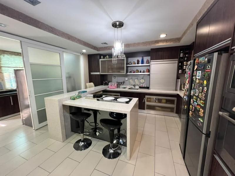 Rumah Berkembar untuk Dijual di Taman Gembira (Klang) - Alson Tan - Kitchen - PropertyGuru.com.my