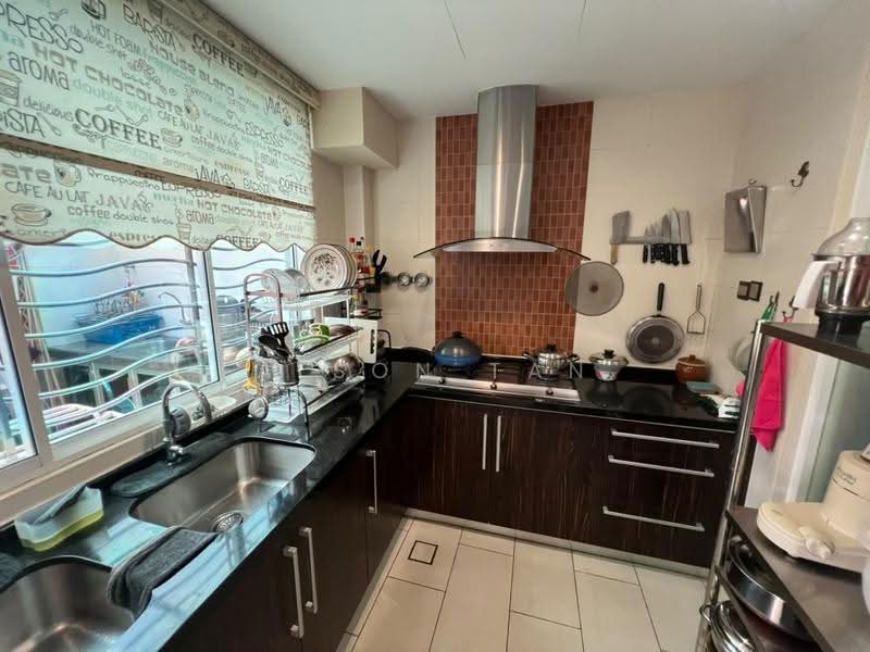 Rumah Berkembar untuk Dijual di Taman Gembira (Klang) - Alson Tan - Kitchen - PropertyGuru.com.my