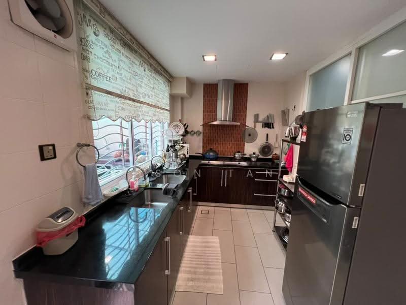 Rumah Berkembar untuk Dijual di Taman Gembira (Klang) - Alson Tan - Kitchen - PropertyGuru.com.my
