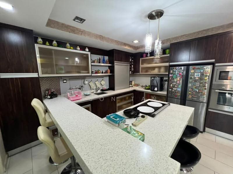 Rumah Berkembar untuk Dijual di Taman Gembira (Klang) - Alson Tan - Kitchen - PropertyGuru.com.my