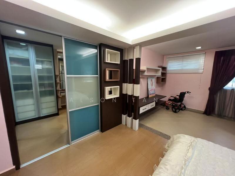 Rumah Berkembar untuk Dijual di Taman Gembira (Klang) - Alson Tan - Bedroom - PropertyGuru.com.my