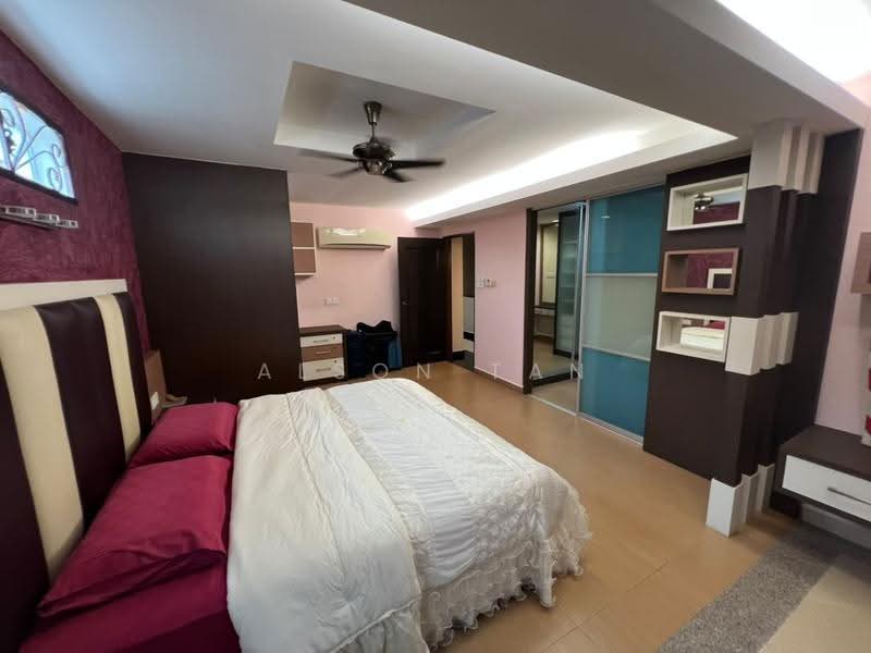 Rumah Berkembar untuk Dijual di Taman Gembira (Klang) - Alson Tan - Bedroom - PropertyGuru.com.my