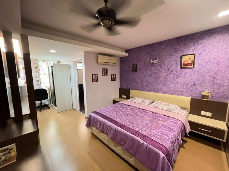 Rumah Berkembar untuk Dijual di Taman Gembira (Klang) - Alson Tan - Bedroom - PropertyGuru.com.my