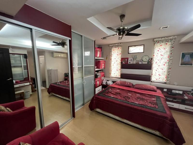 Rumah Berkembar untuk Dijual di Taman Gembira (Klang) - Alson Tan - Bedroom - PropertyGuru.com.my