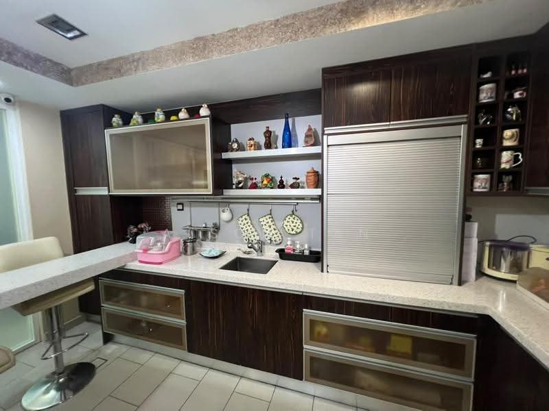 Rumah Berkembar untuk Dijual di Taman Gembira (Klang) - Alson Tan - Kitchen - PropertyGuru.com.my