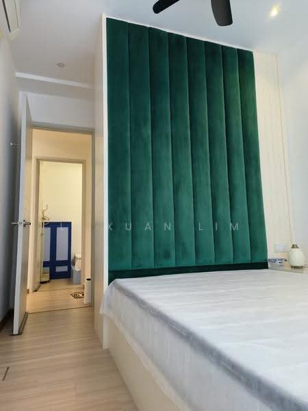 Kediaman Servis untuk Disewa di The Wave Residence - Li Xuan Lim - Bedroom - PropertyGuru.com.my