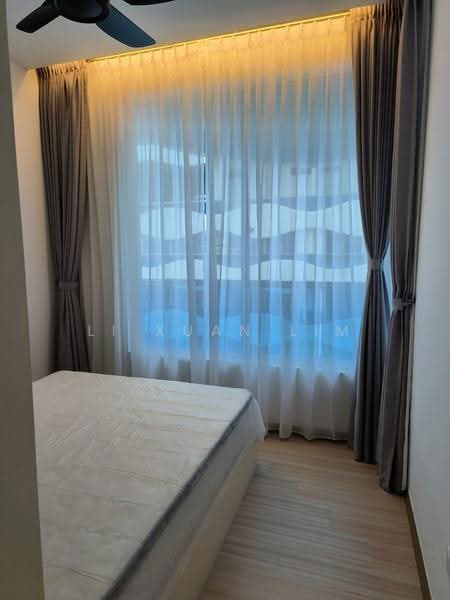 Kediaman Servis untuk Disewa di The Wave Residence - Li Xuan Lim - Bedroom - PropertyGuru.com.my