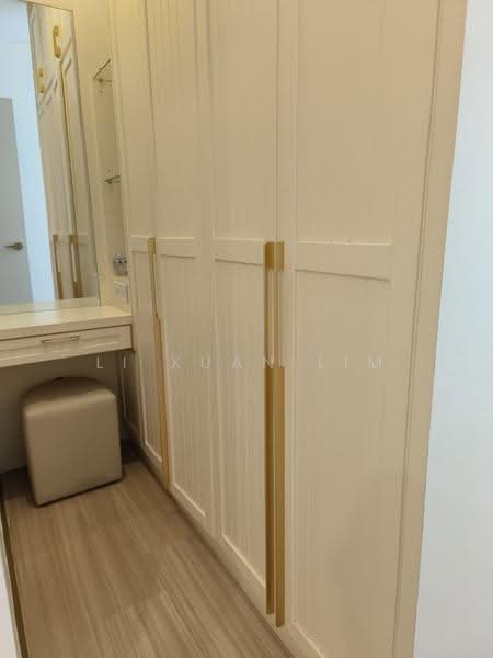 Kediaman Servis untuk Disewa di The Wave Residence - Li Xuan Lim - Interior - PropertyGuru.com.my