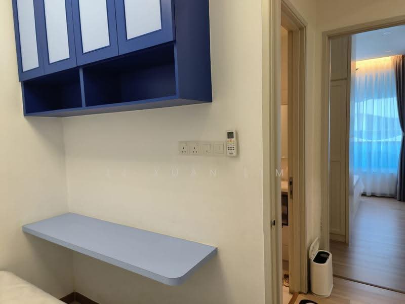 Kediaman Servis untuk Disewa di The Wave Residence - Li Xuan Lim - Interior - PropertyGuru.com.my