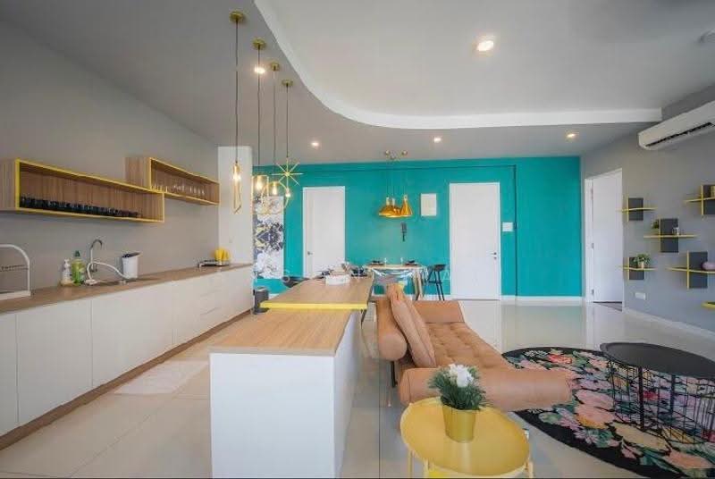 Service Residence for Sale at Arte S - Anson Tai - Kitchen - PropertyGuru.com.my