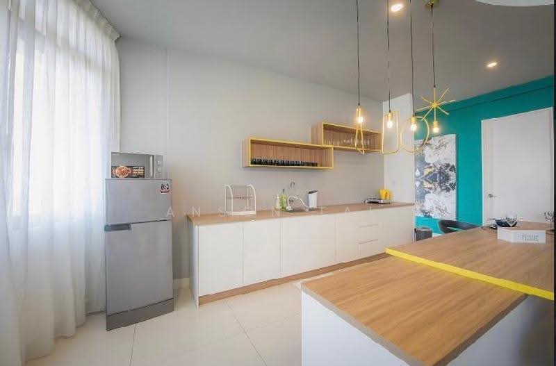 Service Residence for Sale at Arte S - Anson Tai - Kitchen - PropertyGuru.com.my