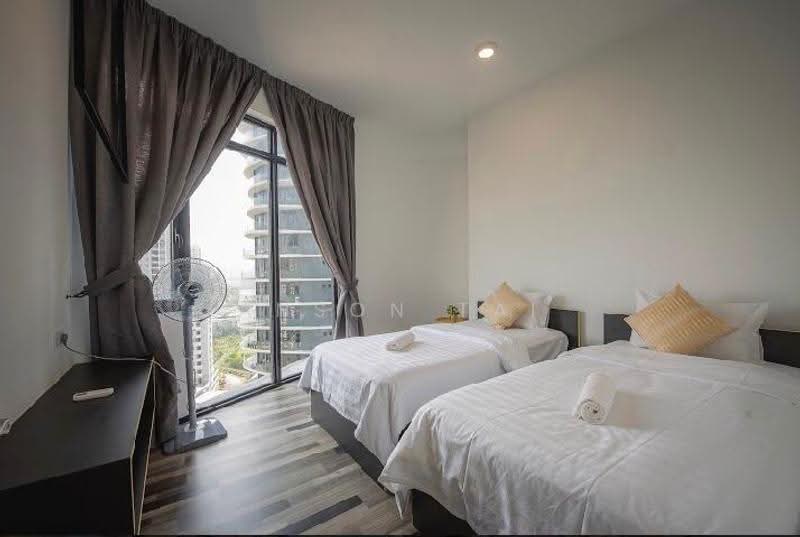 Service Residence for Sale at Arte S - Anson Tai - Bedroom - PropertyGuru.com.my