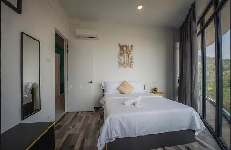 Service Residence for Sale at Arte S - Anson Tai - Bedroom - PropertyGuru.com.my