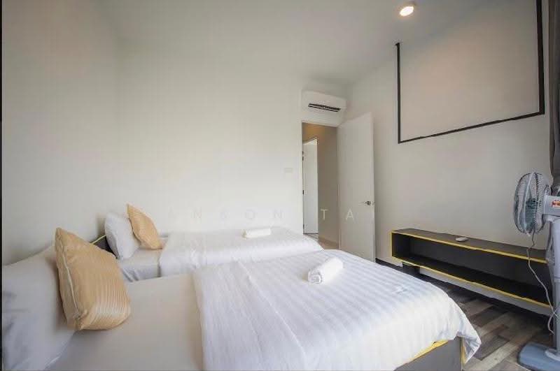 Service Residence for Sale at Arte S - Anson Tai - Bedroom - PropertyGuru.com.my