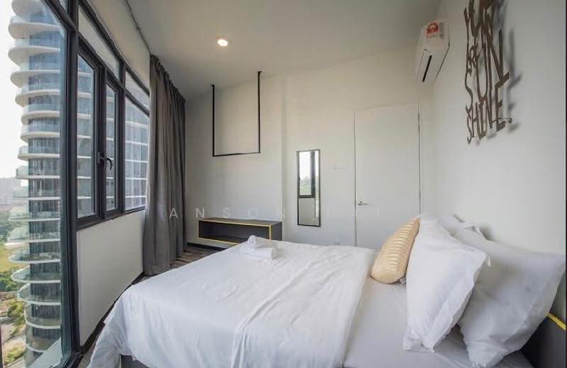 Service Residence for Sale at Arte S - Anson Tai - Bedroom - PropertyGuru.com.my