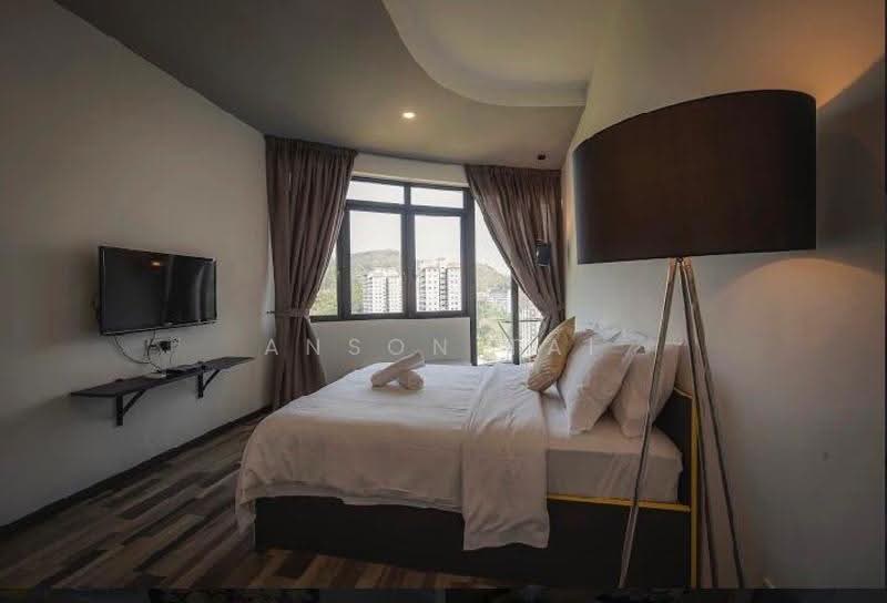 Service Residence for Sale at Arte S - Anson Tai - Bedroom - PropertyGuru.com.my