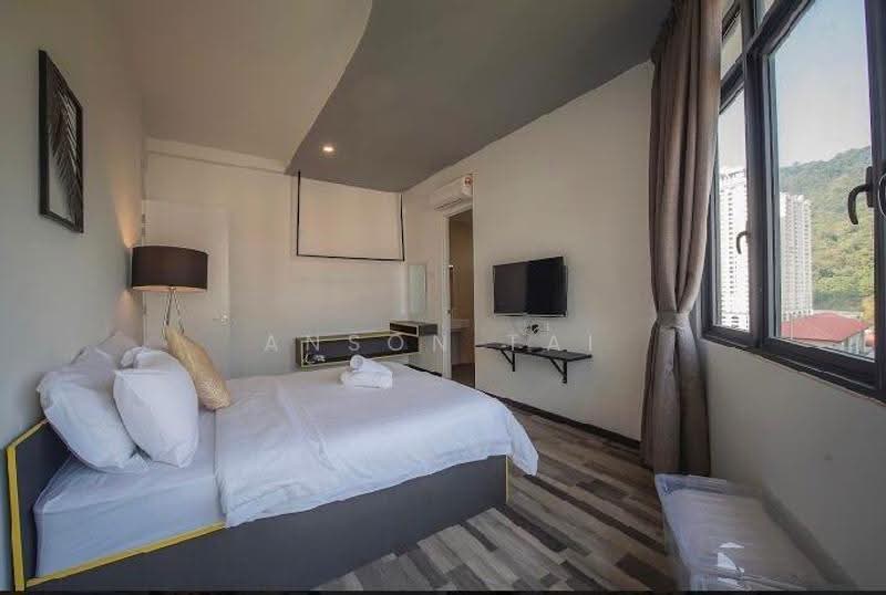 Service Residence for Sale at Arte S - Anson Tai - Bedroom - PropertyGuru.com.my