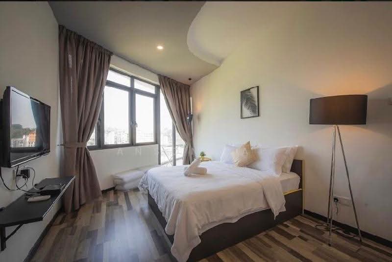 Service Residence for Sale at Arte S - Anson Tai - Bedroom - PropertyGuru.com.my