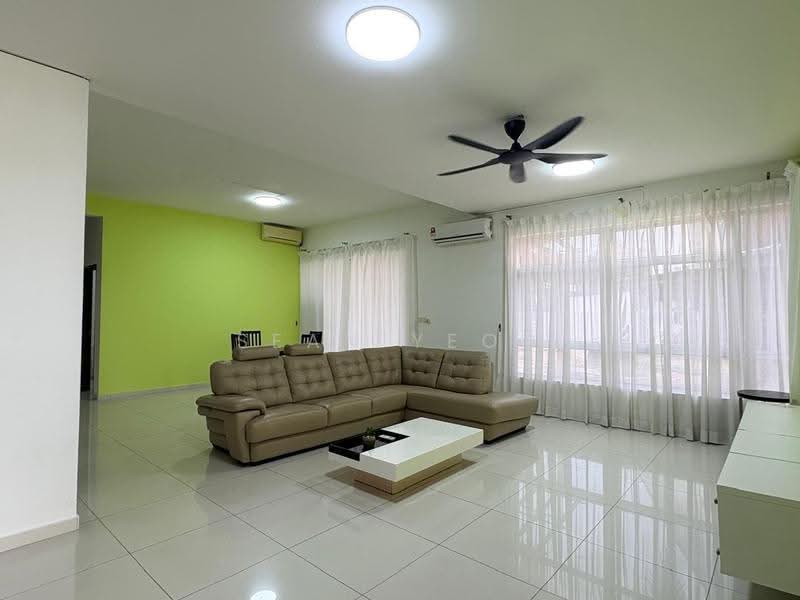 Rumah Teres 2-Tingkat untuk Dijual di Horizon Hills (Iskandar Puteri (Nusajaya)) - Sean Yeoh - Living Room - PropertyGuru.com.my