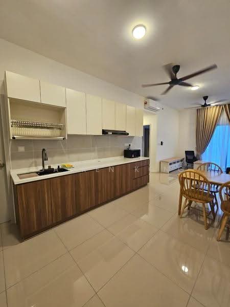 Service Residence for Rent at Jernih Residence - Darren Kong - Kitchen - PropertyGuru.com.my