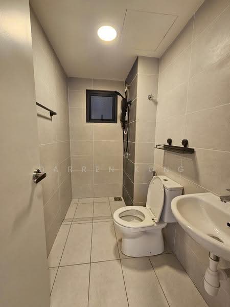 Service Residence for Rent at Jernih Residence - Darren Kong - Bathroom - PropertyGuru.com.my