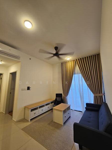 Service Residence for Rent at Jernih Residence - Darren Kong - Living Room - PropertyGuru.com.my
