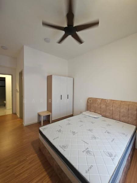 Service Residence for Rent at Jernih Residence - Darren Kong - Bedroom - PropertyGuru.com.my