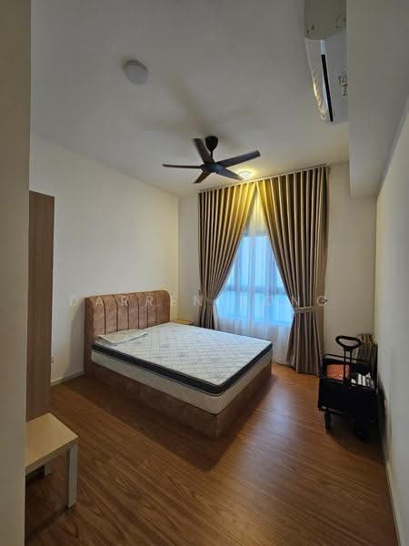 Service Residence for Rent at Jernih Residence - Darren Kong - Bedroom - PropertyGuru.com.my