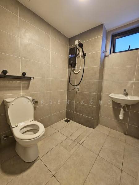 Service Residence for Rent at Jernih Residence - Darren Kong - Bathroom - PropertyGuru.com.my