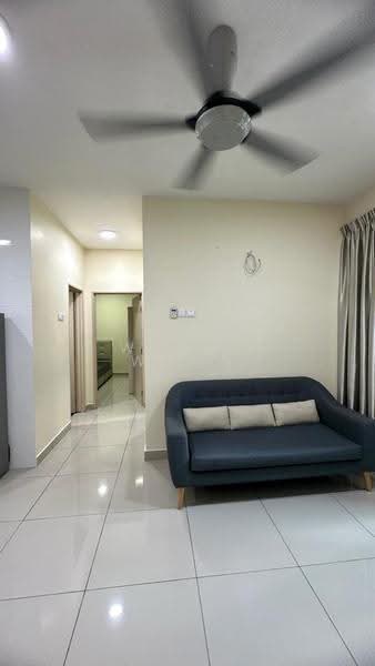 Kediaman Servis untuk Disewa di ARC @ Austin Hills - Wendy Wong - Living Room - PropertyGuru.com.my
