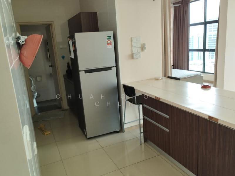 Service Residence for Rent at Vista Alam Serviced Apartment - Chuah Chong Chun - Kitchen - PropertyGuru.com.my