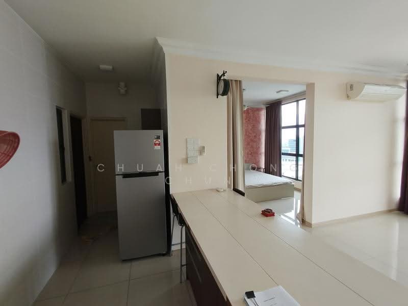 Service Residence for Rent at Vista Alam Serviced Apartment - Chuah Chong Chun - Bedroom - PropertyGuru.com.my