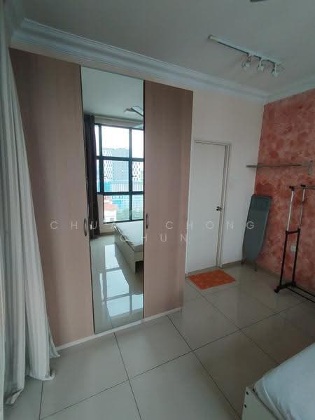 Service Residence for Rent at Vista Alam Serviced Apartment - Chuah Chong Chun - Bedroom - PropertyGuru.com.my