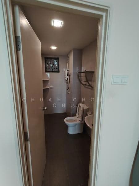 Service Residence for Rent at Vista Alam Serviced Apartment - Chuah Chong Chun - Bathroom - PropertyGuru.com.my