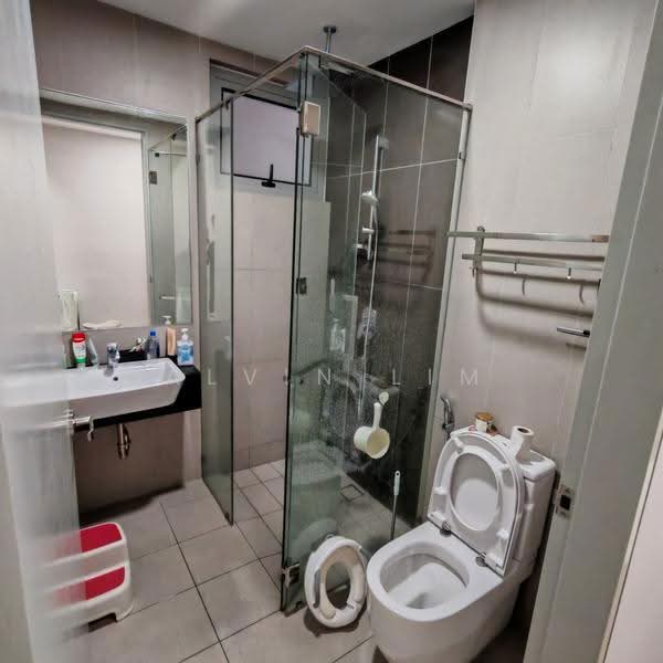Kondominium untuk Disewa di Sunway GeoLake Residences - Alvin Lim - Bathroom - PropertyGuru.com.my